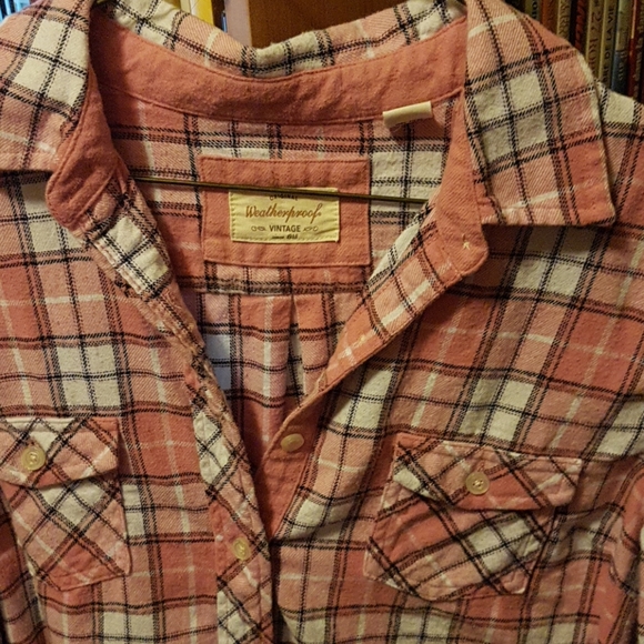 Weatherproof | Plaid Shirt - Picture 2 of 3
